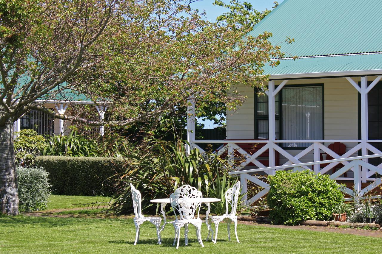 Kerry Lane Motel Hawera Exteriér fotografie