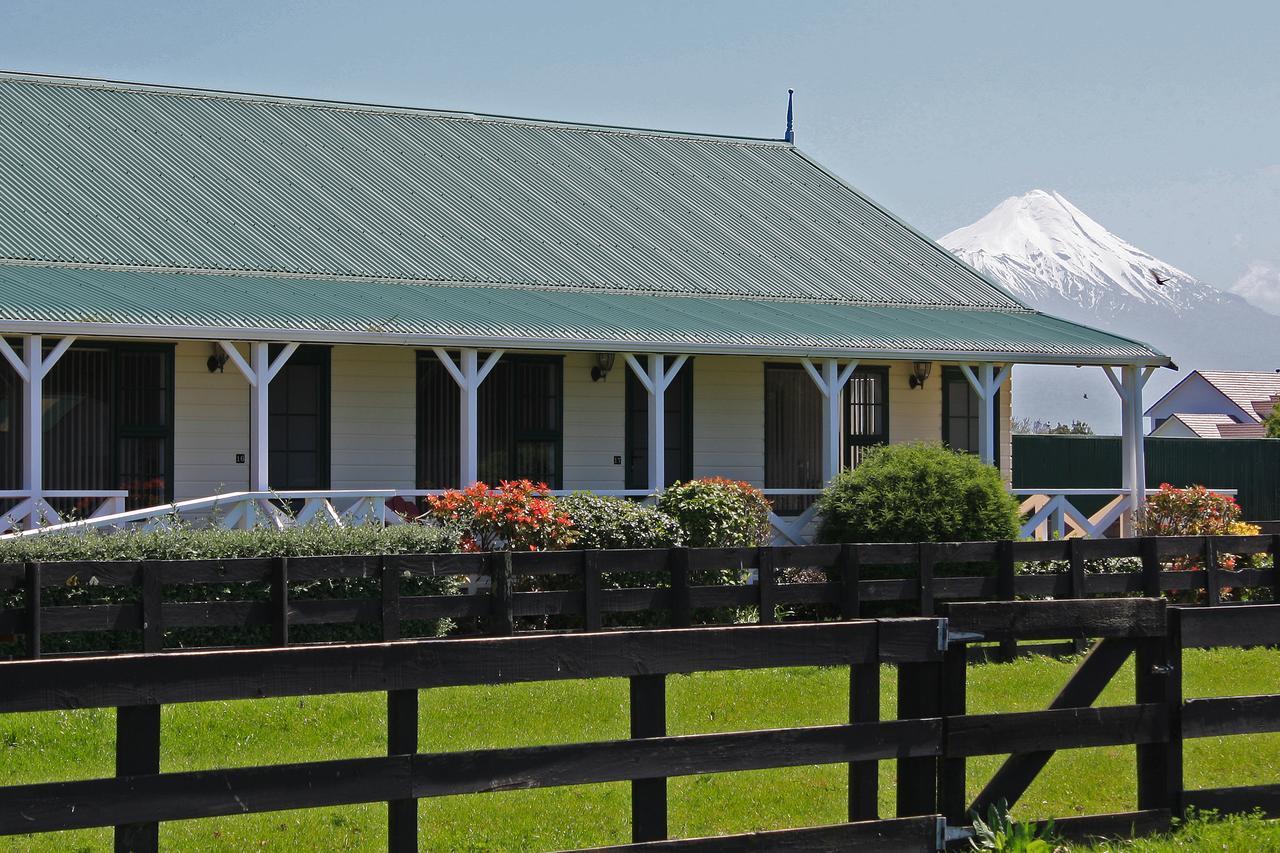 Kerry Lane Motel Hawera Exteriér fotografie