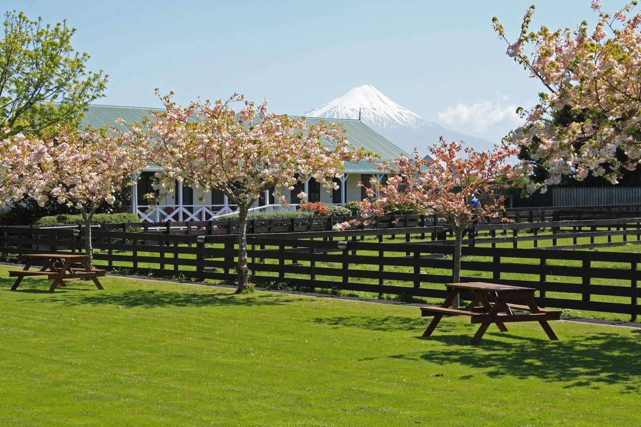 Kerry Lane Motel Hawera Exteriér fotografie