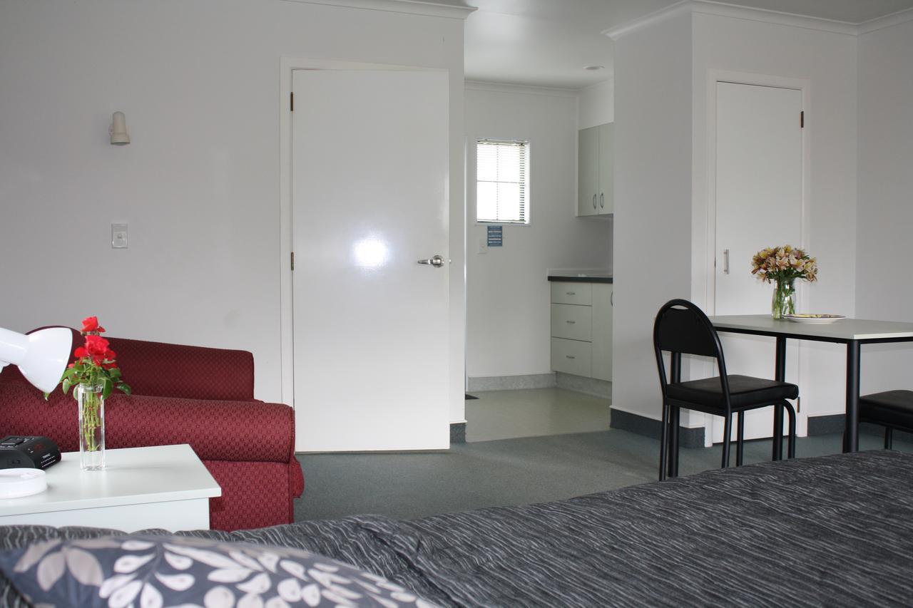 Kerry Lane Motel Hawera Exteriér fotografie