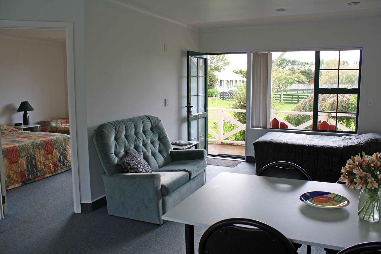 Kerry Lane Motel Hawera Exteriér fotografie