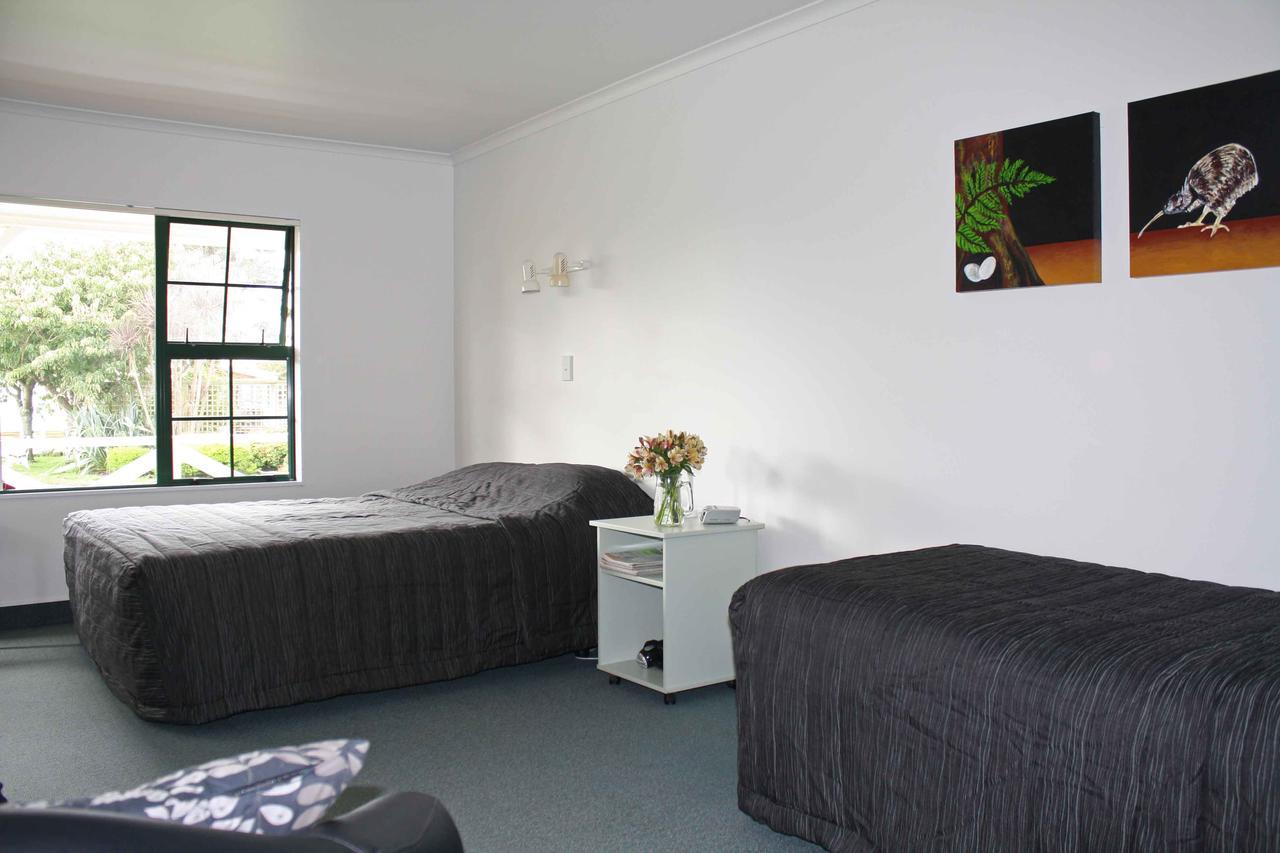 Kerry Lane Motel Hawera Exteriér fotografie