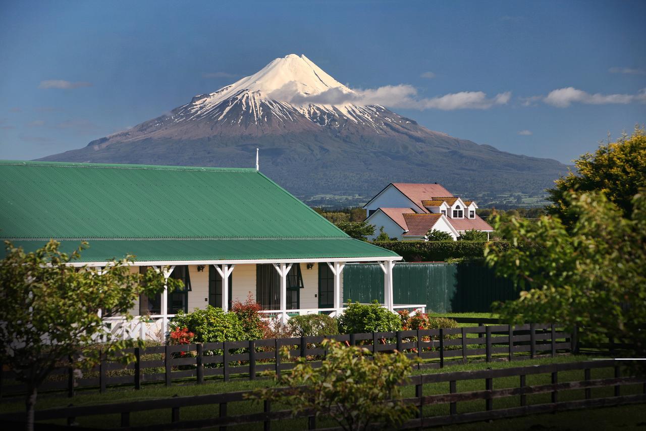 Kerry Lane Motel Hawera Exteriér fotografie