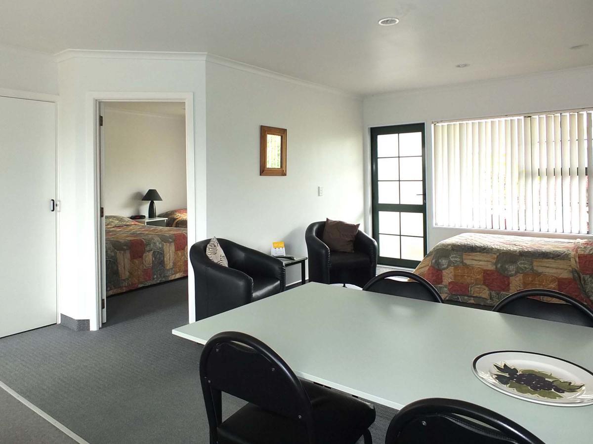Kerry Lane Motel Hawera Exteriér fotografie