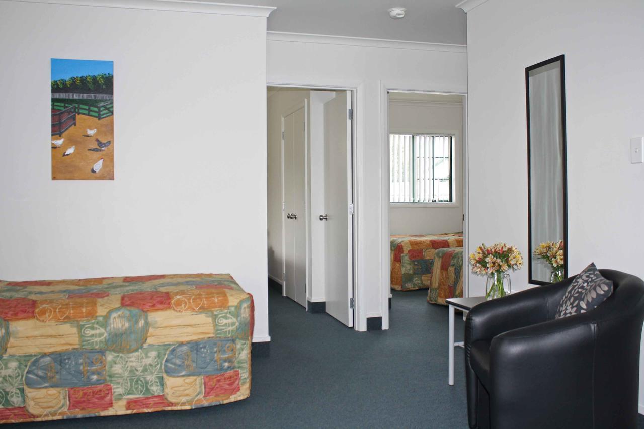 Kerry Lane Motel Hawera Exteriér fotografie