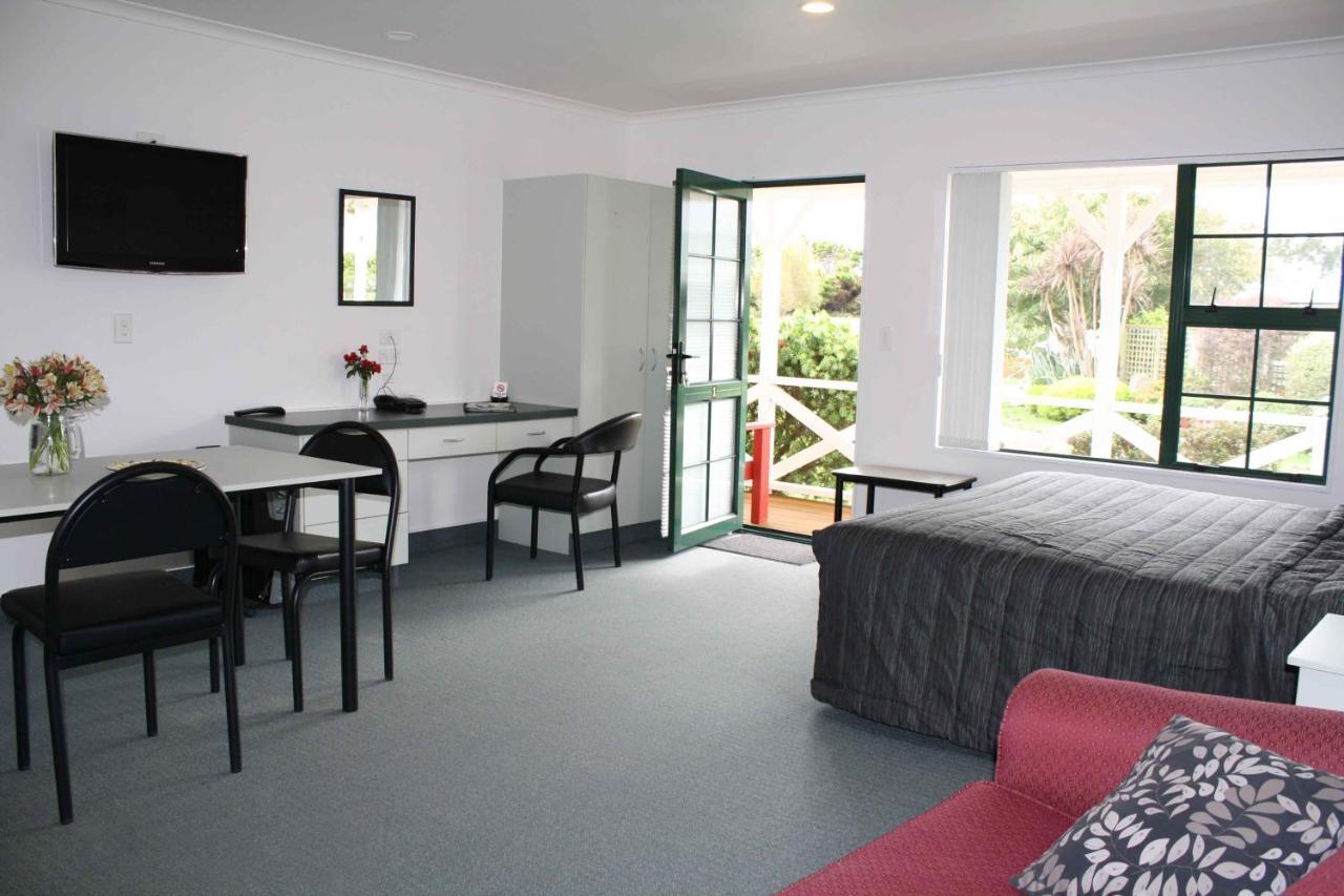 Kerry Lane Motel Hawera Exteriér fotografie